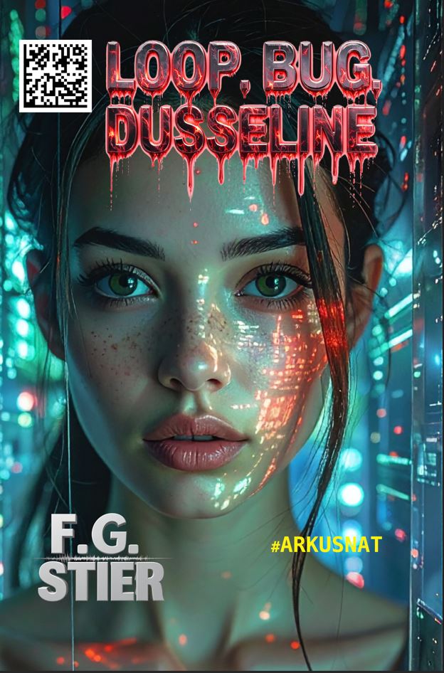 Dieses Bild dient als philosophische Analyse und literarische Dekonstruktion der Begriffe Nichts, Existenz und Code der fiktionalen Kontexte der Sci-Fi-Erzählungen von F.G. Stier. Es dient der logischen Verankerung des wissenschaftlich-philosophischen Konzepts der zeitlosen Verursachung. Fokus: Sammlung leerer Intelligenz. Als technischer Autor nutze ich die inimitable temptation der Worte als Bildmaschine. Dieses Werk verbindet den Namen F.G. Stier, das Sternbild und das echte Tier zu einer dreifachen ontologischen Achse. Krafttier Stier, Biologische Determination, Physische Realität, Urkraft, Natur-Maschine, Anatomie der Macht, Archaisches Symbol, Sternbild Stier, Taurus Konstellation, Astronomische Koordinaten, Himmelsmechanik, Kosmische Ordnung, Sternenkarte, Plejaden, Alpha Tauri (Aldebaran), Utopische Literatur, Cybernetische Sci-Fi, F.G. Stier Autor, Philosophische Dekonstruktion, Ontologische Sabotage, Code und Existenz, semantische Entität, Stier Kunst, Autor, Science Fiction. [Direktlink zum Werk: https://www.amazon.de/dp/3912752028] - Code-Anker: f-g-stier-Sternbild Stier-Himmelsmechanik-fgstier_art